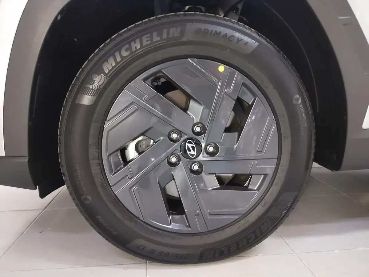 Nuevo Hyundai Tucson Blackline 150 CV (110 kW) 2026 SUV