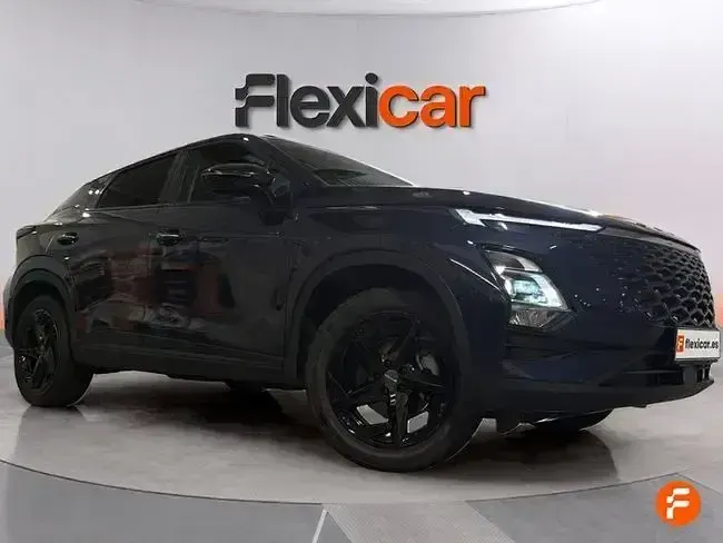 Usado Omoda 5 185 CV (136 kW) 2024 Negro SUV