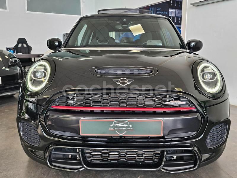 Usado Mini John Cooper Works 231 CV (169 kW) 2020 Negro Utilitario