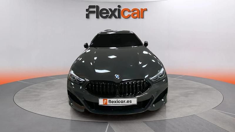Usado BMW 840 Gran Coupé 324 CV (238 kW) 2020 Gris Coupe