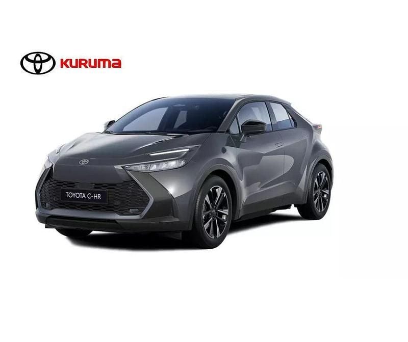 Nuevo Toyota C-HR Advance 223 CV (164 kW) 2026 Gris SUV
