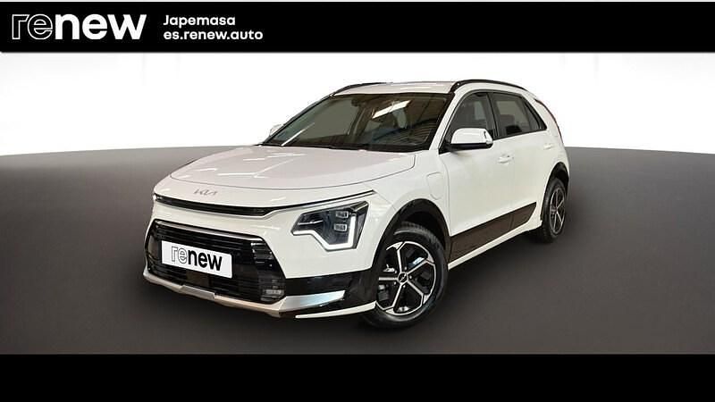 Blanco Usado 2023 Kia Niro SUV | 24.980 € (Precio justo) - Imagen 1/4
