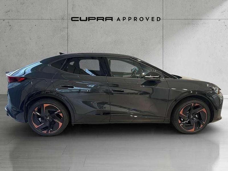 Usado Cupra Tavascan VZ 250 kW (340 CV) 2025 Gris SUV