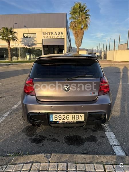 Blanco Usado 2011 BMW 120 Performance Utilitario | 10.999 € (Precio justo) - Imagen 1/4