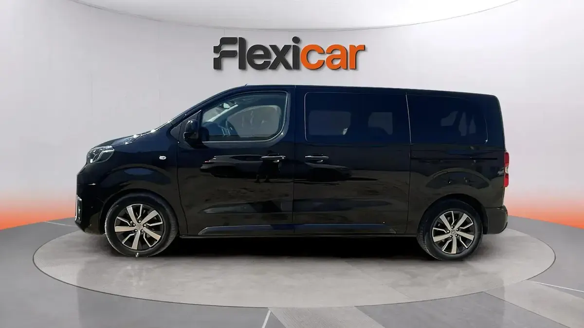 Usado Toyota Proace Verso Advance 150 CV (110 kW) 2020 Azul Monovolumen