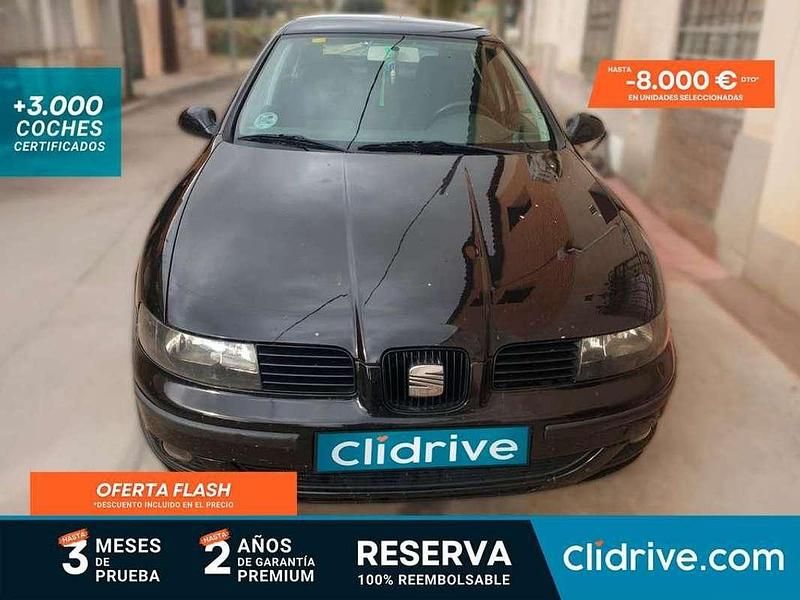 Negro Usado 2006 Seat Leon Utilitario | 4390 € (Un poco caro) - Imagen 1/3