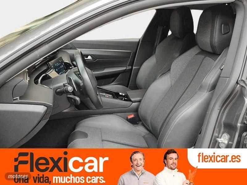 Usado Peugeot 508 SW Allure 130 CV (95 kW) 2023 Gris Familiar