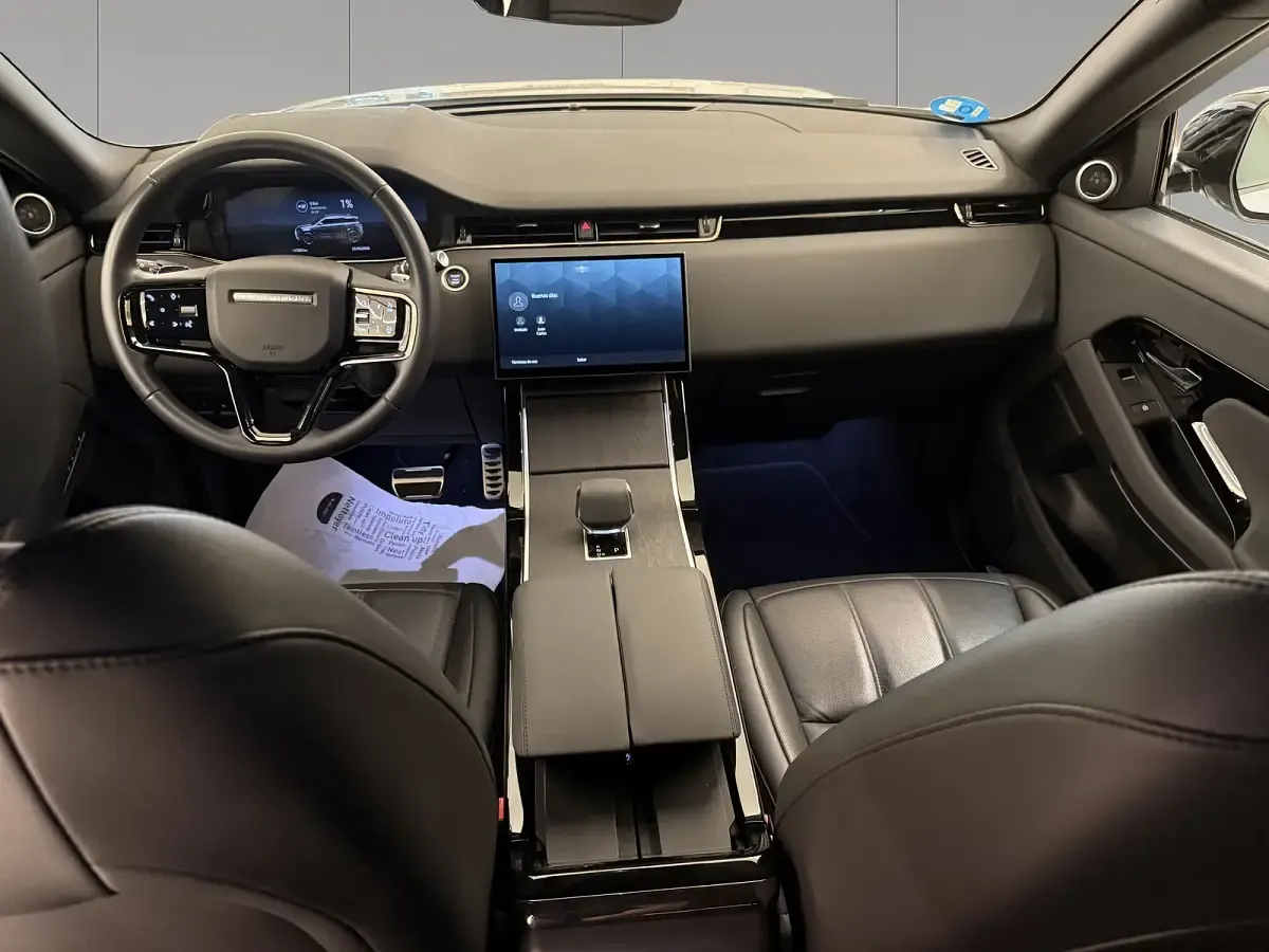 Usado Land Rover Range Rover evoque SE Dynamic 309 CV (227 kW) 2024 Arroios grey SUV