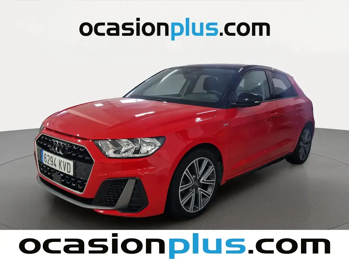Usado Audi A1 Sportback S-Line 116 CV (85 kW) 2019 Utilitario