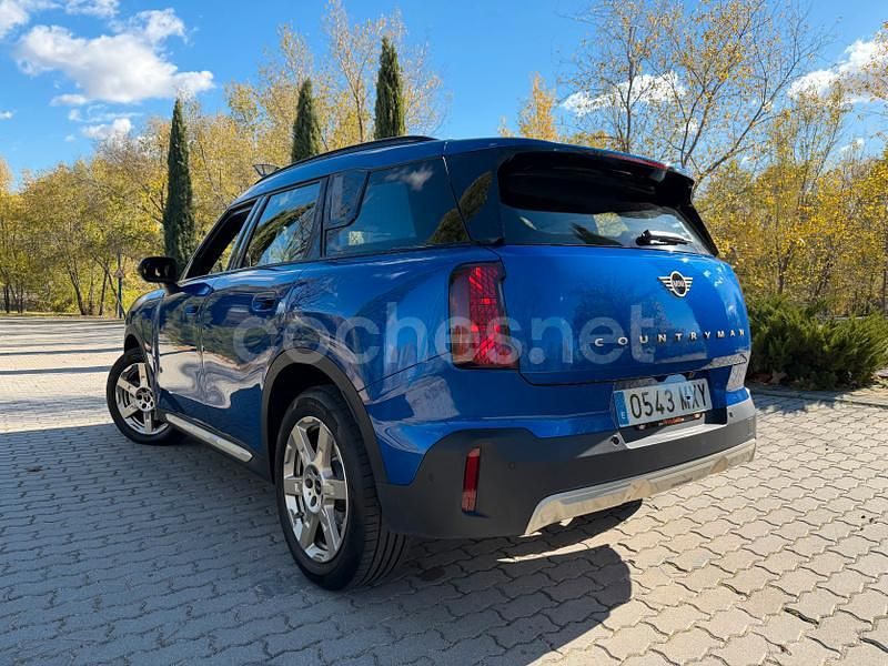 Usado Mini Countryman 170 CV (125 kW) 2025 Azul SUV