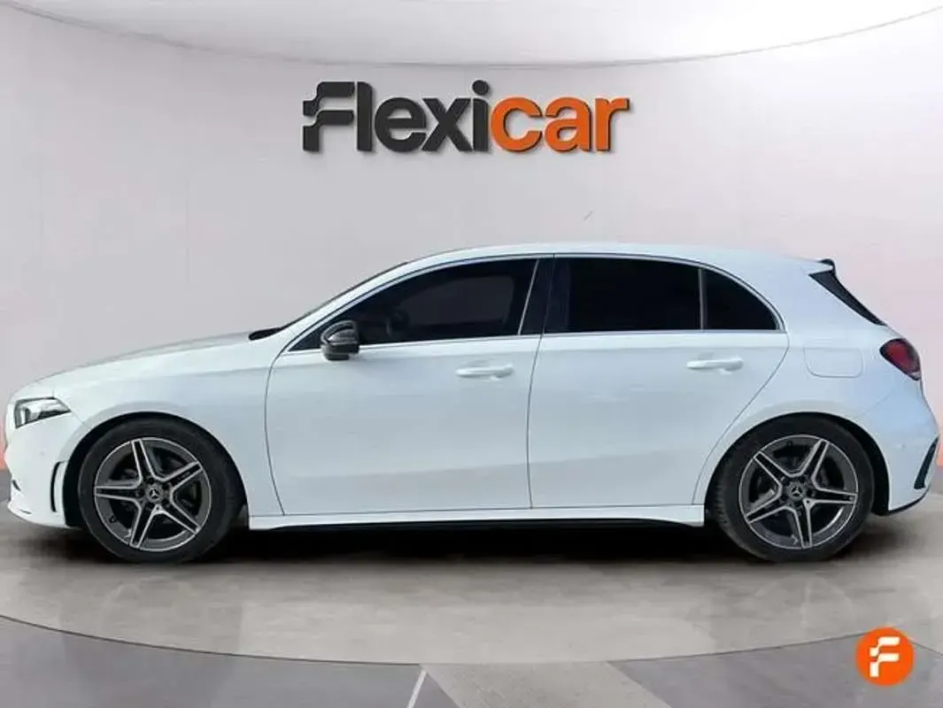 Usado Mercedes A180 109 CV (80 kW) 2020 Blanco Utilitario