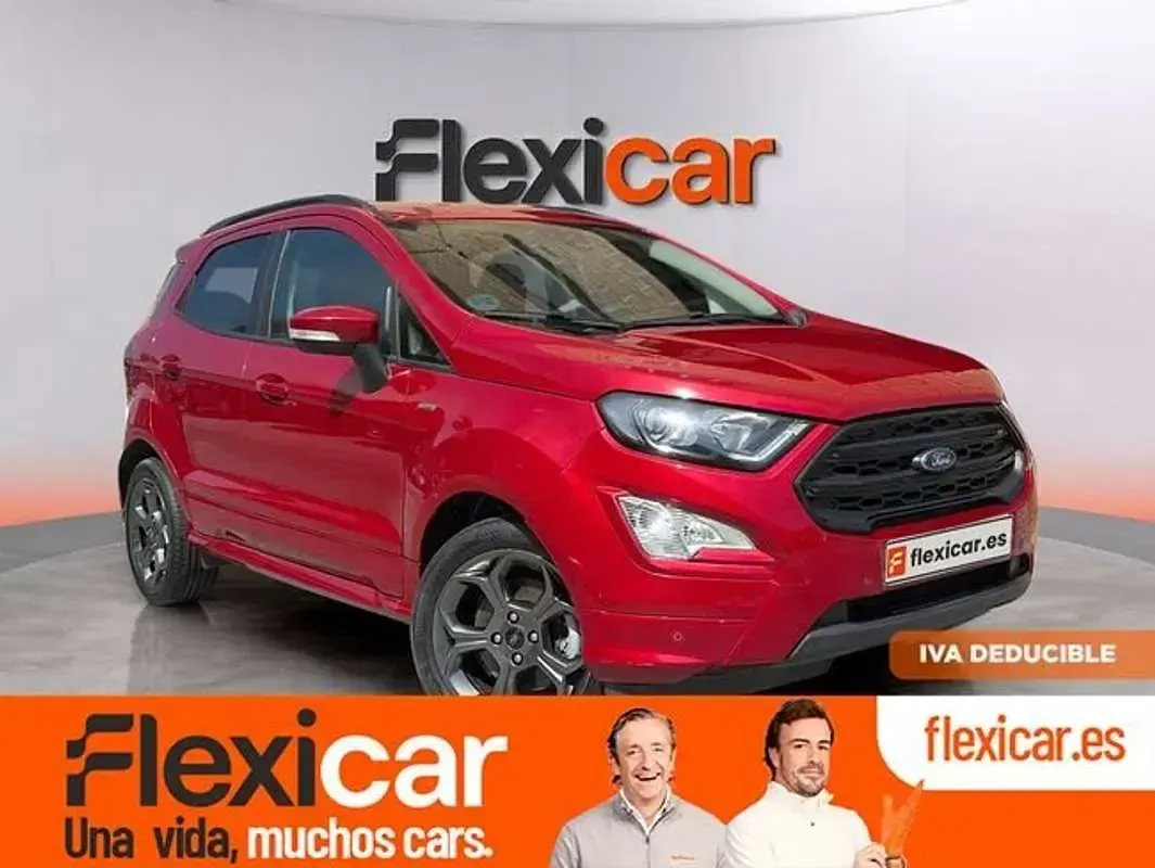 Usado Ford Ecosport ST-Line 140 CV (102 kW) 2023 SUV
