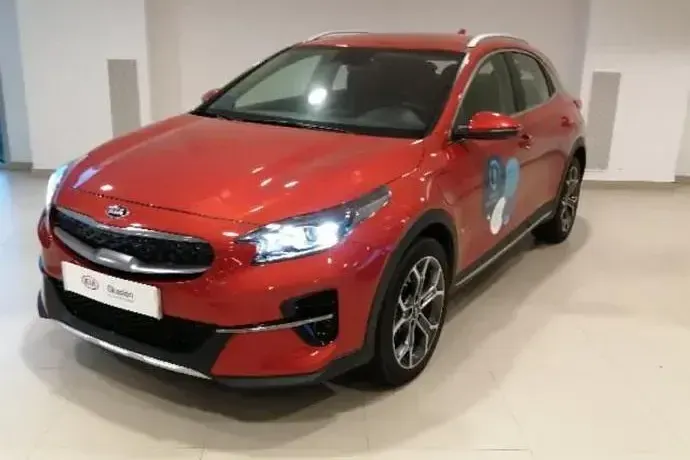 Usado Kia XCeed 141 CV (103 kW) 2020 SUV