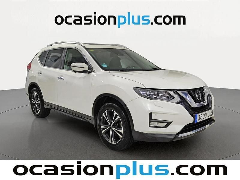 Usado Nissan X-Trail N-Connecta 150 CV (110 kW) 2020 Blanco SUV
