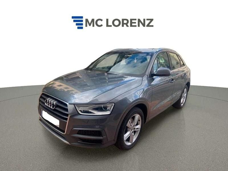 Gris / plata Usado 2017 Audi Q3 SUV | 17.450 € (Buen precio) - Imagen 1/4