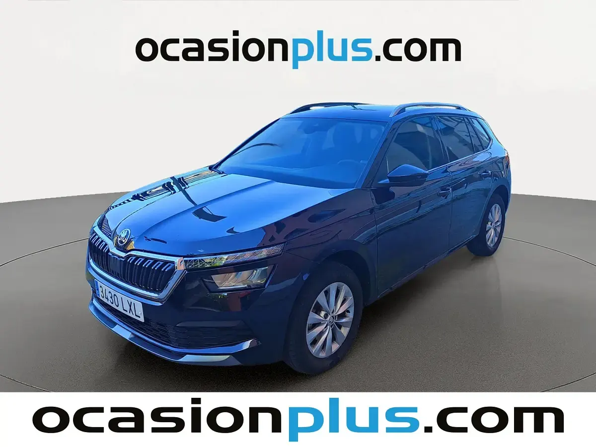 Usado Skoda Kamiq 150 HP (110 kW) 2022 SUV