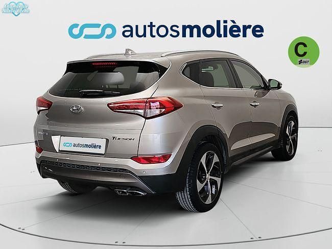Usado Hyundai Tucson 136 CV (100 kW) 2016 Blanco SUV