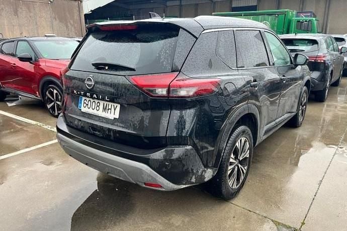 Usado Nissan X-Trail N-Connecta 163 CV (119 kW) 2023 SUV