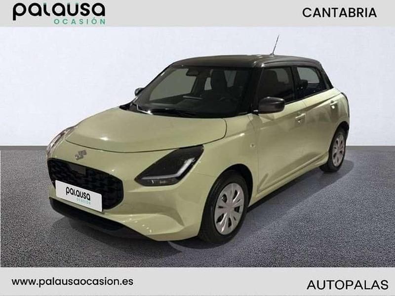 Amarillo Nuevo 2025 Suzuki Swift Berlina | 18.990 € (Buen precio) - Imagen 1/4