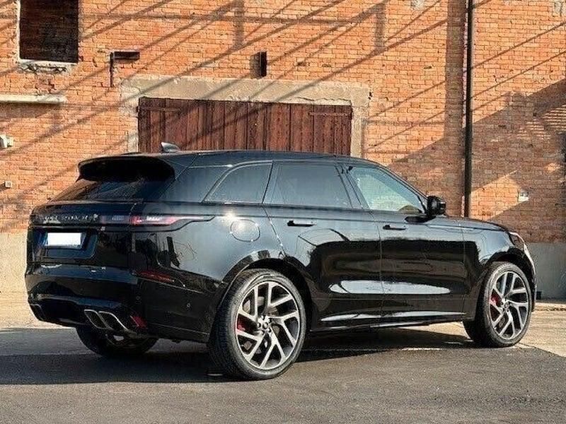 Usado Land Rover Range Rover Velar SVAutobiography 550 CV (404 kW) 2019 Negro SUV
