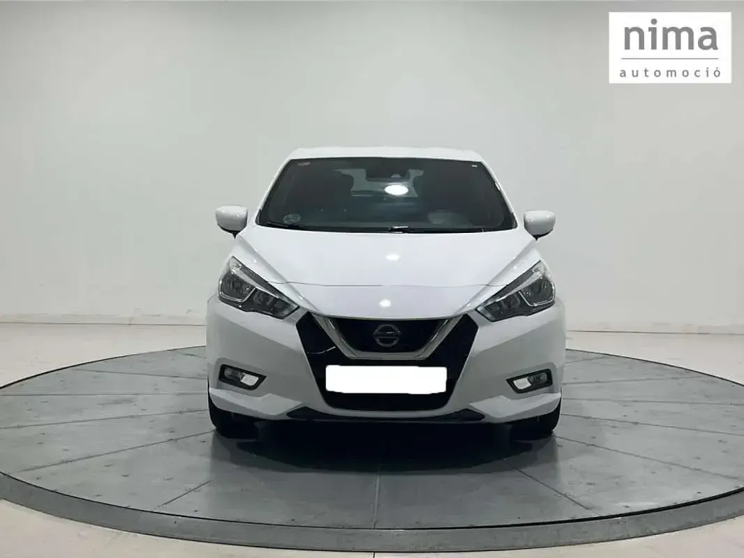 Usado Nissan Micra N-Connecta 101 CV (74 kW) 2019 Utilitario
