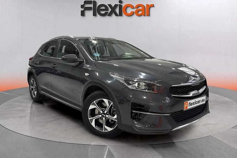 Gris Usado 2021 Kia XCeed SUV | 13.990 € (Super precio) - Imagen 1/4