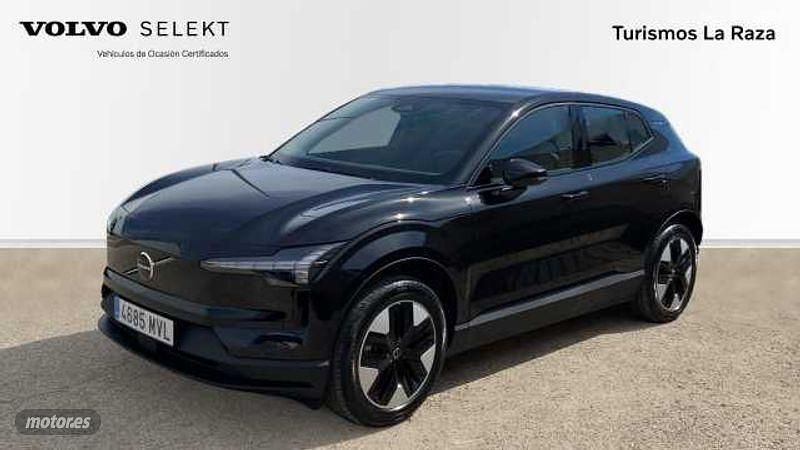 Negro Usado 2024 Volvo EX30 Plus SUV | 35.900 € (Precio justo) - Imagen 1/3