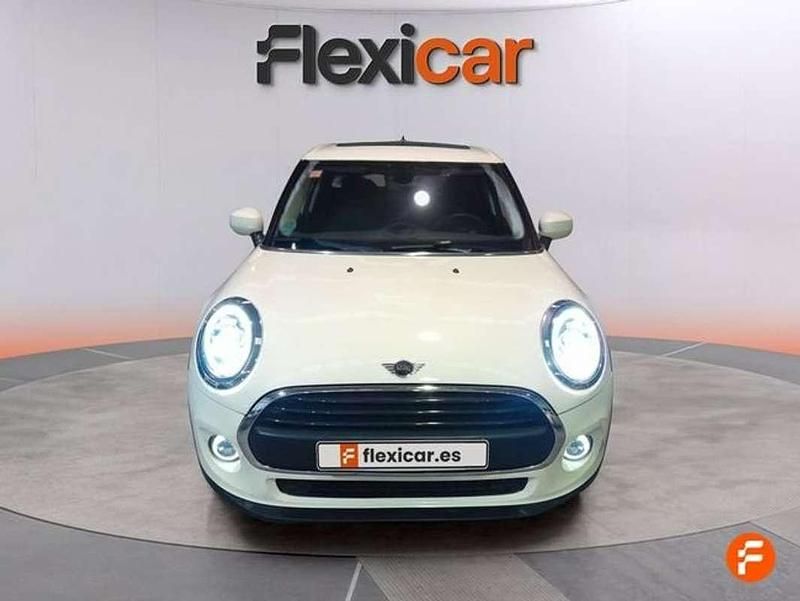 Usado Mini Cooper 102 CV (75 kW) 2019 Beige Utilitario