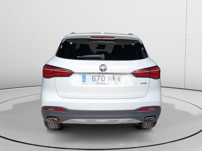 Usado MG HS Luxury 162 CV (119 kW) 2023 SUV