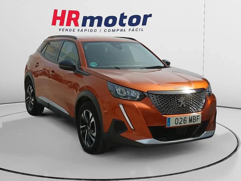 Usado 2022 Peugeot 2008 Allure SUV | 14.690 € (Buen precio) - Imagen 1/4