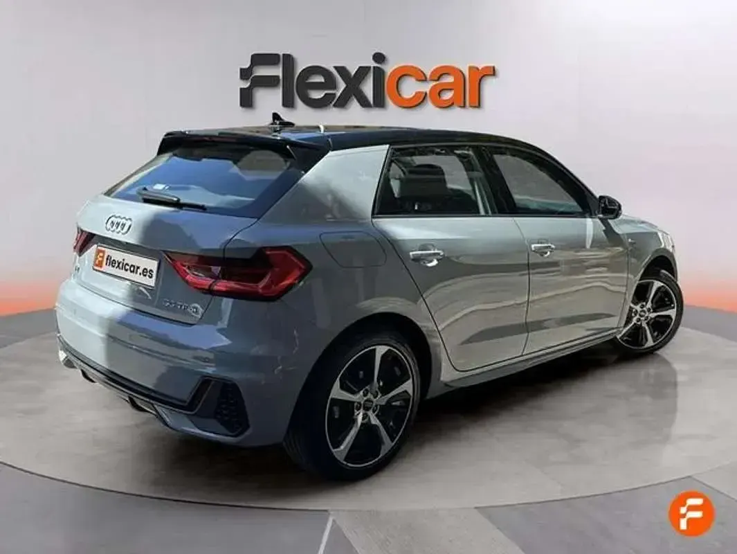 Usado Audi A1 Sportback 95 CV (69 kW) 2023 Blanco Utilitario