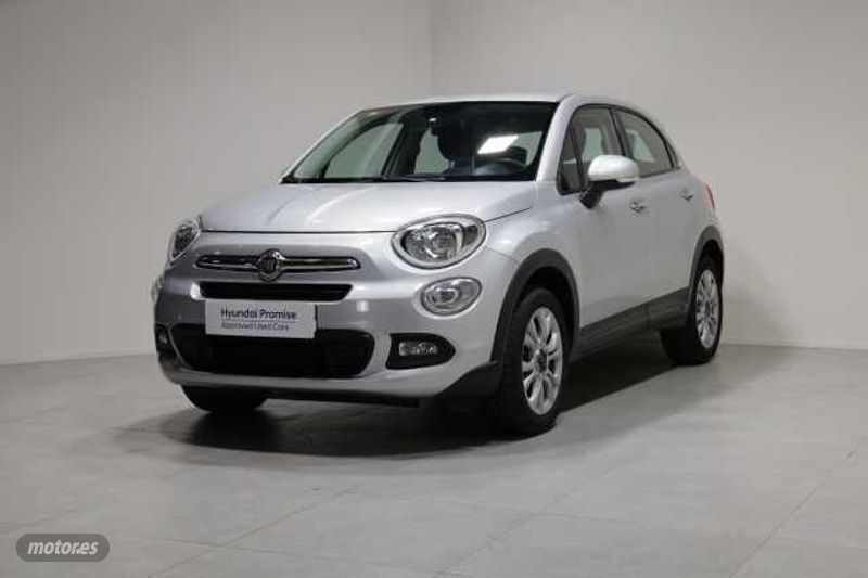 Gris Usado 2017 Fiat 500X Lounge SUV | 14.990 € (Caro) - Imagen 1/4