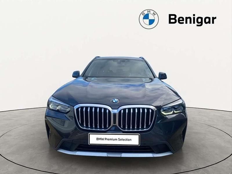 Usado BMW X3 xLine 190 CV (139 kW) 2022 Gris SUV