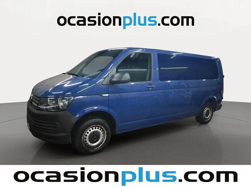 Azul Usado 2020 VW T6.1 Van | 18.628 € (Super precio) - Imagen 1/4
