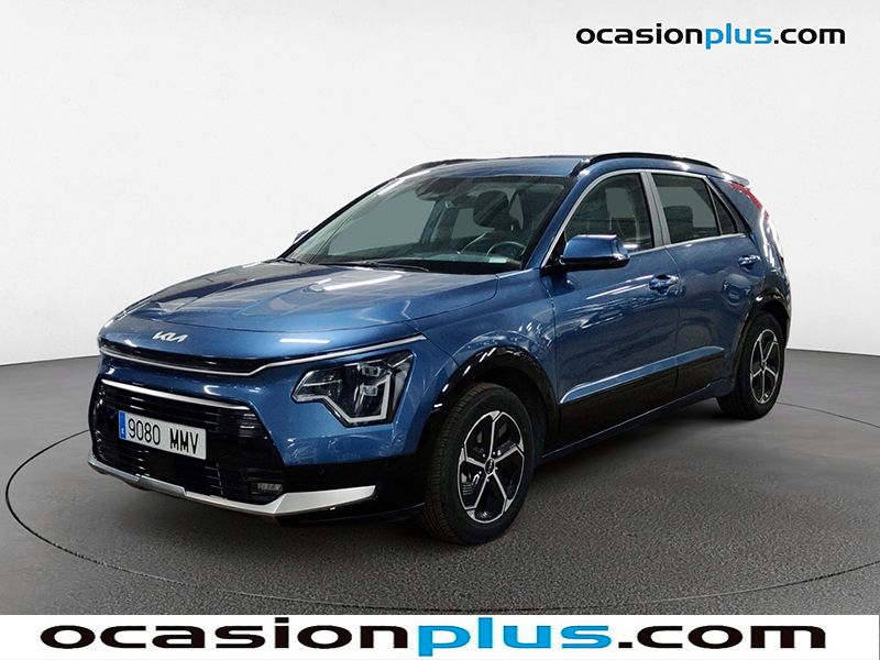 Blanco Usado 2024 Kia Niro SUV | 22.182 € (Buen precio) - Imagen 1/4