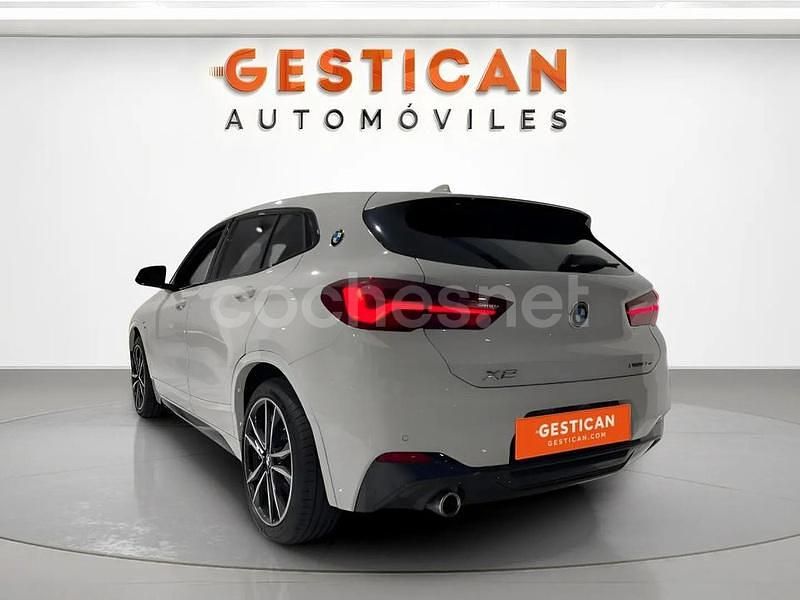 Usado BMW X2 220 CV (161 kW) 2021 Blanco SUV