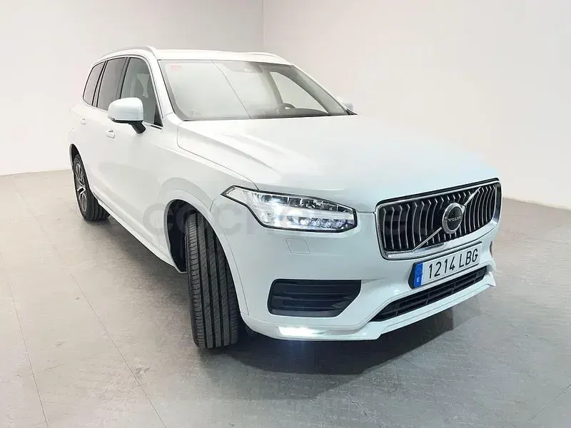 Usado Volvo XC90 R-Design 235 CV (172 kW) 2019 Blanco SUV
