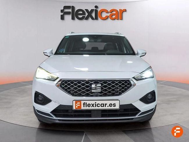 Usado Seat Tarraco 4Drive 150 CV (110 kW) 2019 Blanco SUV