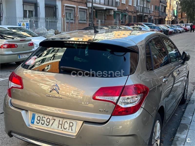 Beige Usado 2011 Citroën C4 Berlina | 4000 € (Precio justo) - Imagen 1/4