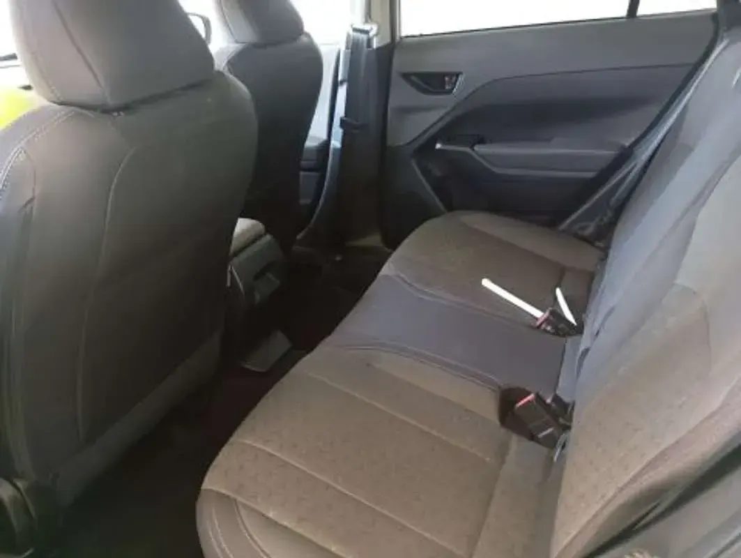 Usado Subaru Crosstrek Active 136 CV (100 kW) 2025 Blanco SUV
