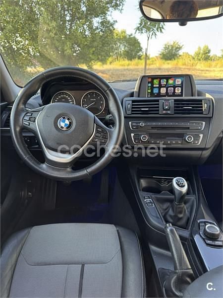 Usado BMW 120 184 CV (135 kW) 2012 Blanco Utilitario