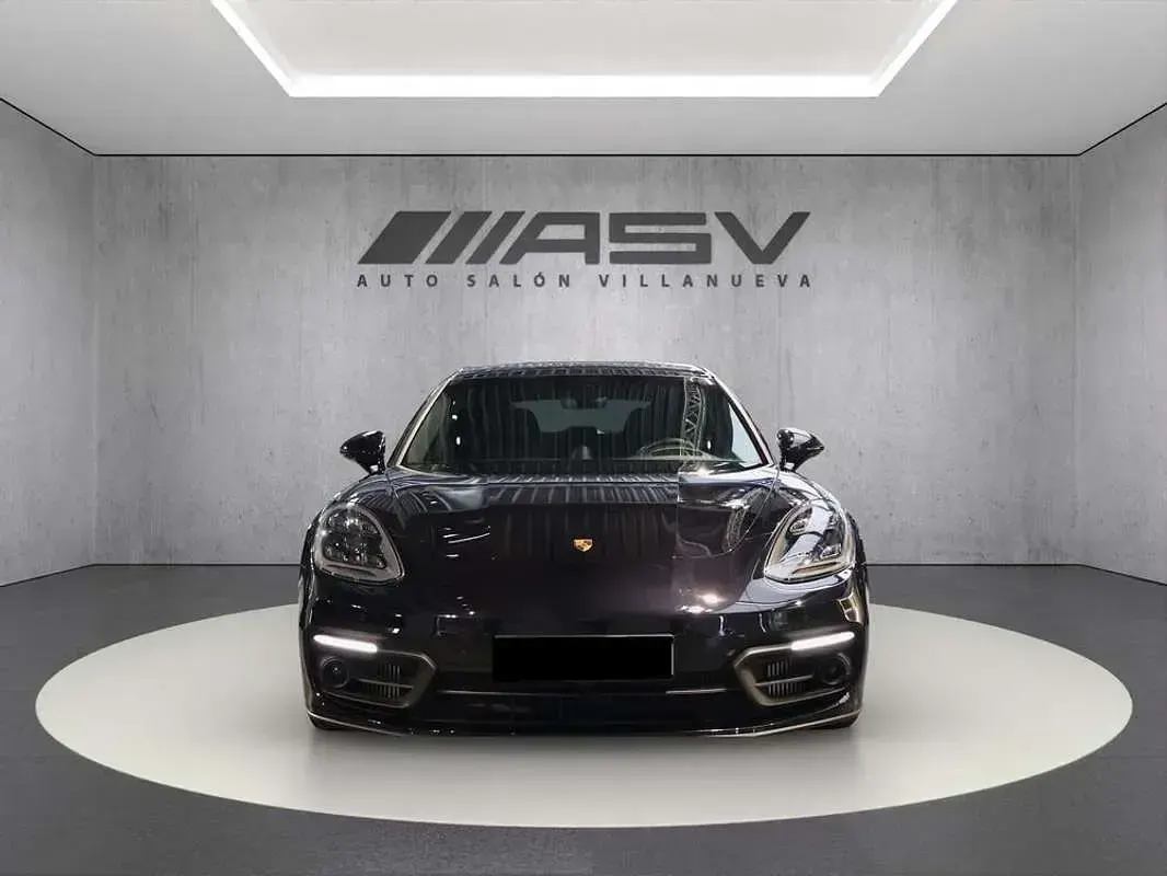 Usado Porsche Panamera Sport Turismo 560 CV (411 kW) 2024 Negro Utilitario