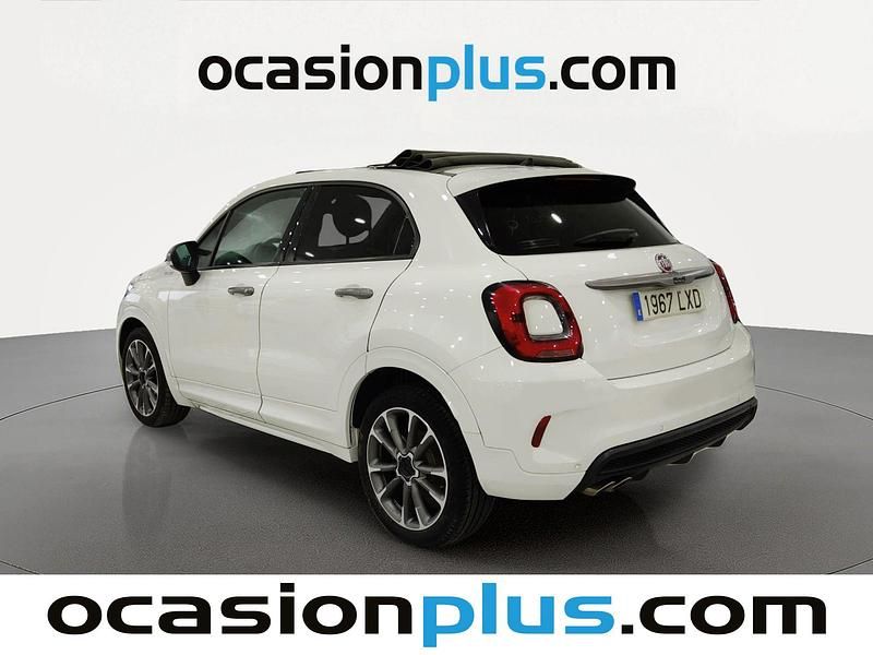 Usado Fiat 500X Dolcevita 132 CV (97 kW) 2022 Blanco SUV