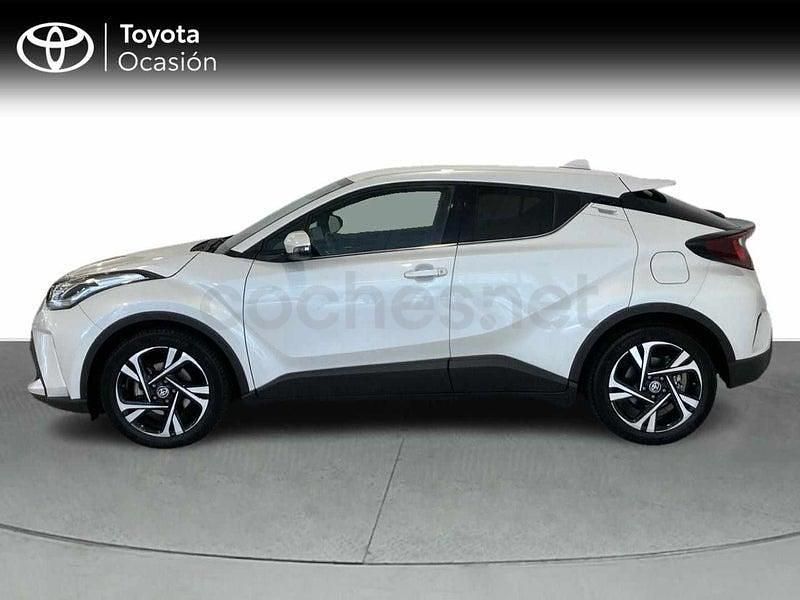 Usado Toyota C-HR Advance 184 CV (135 kW) 2022 Blanco SUV