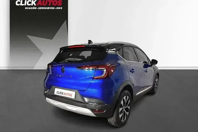 Usado Renault Captur Techno 90 CV (66 kW) 2024 SUV