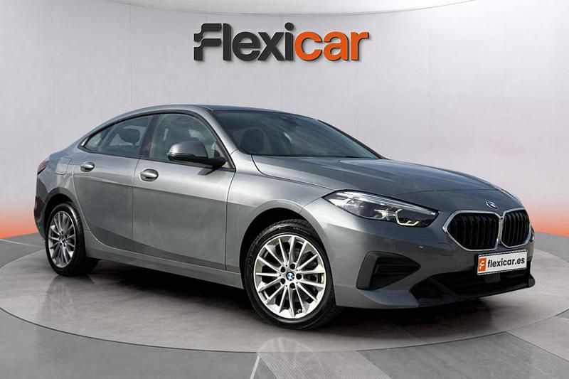 Gris Usado 2023 BMW 218 Comfort Edition Coupe | 20.690 € (Super precio) - Imagen 1/4