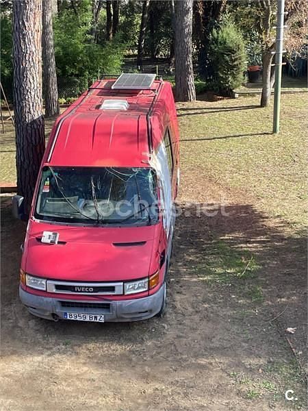 Usado Iveco Daily 2002 Diesel Pickup/Camioneta