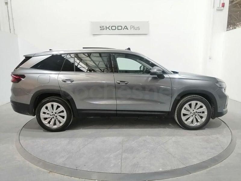 Brugt Skoda Kodiaq 204 HK (150 kW) 2025 Grå SUV