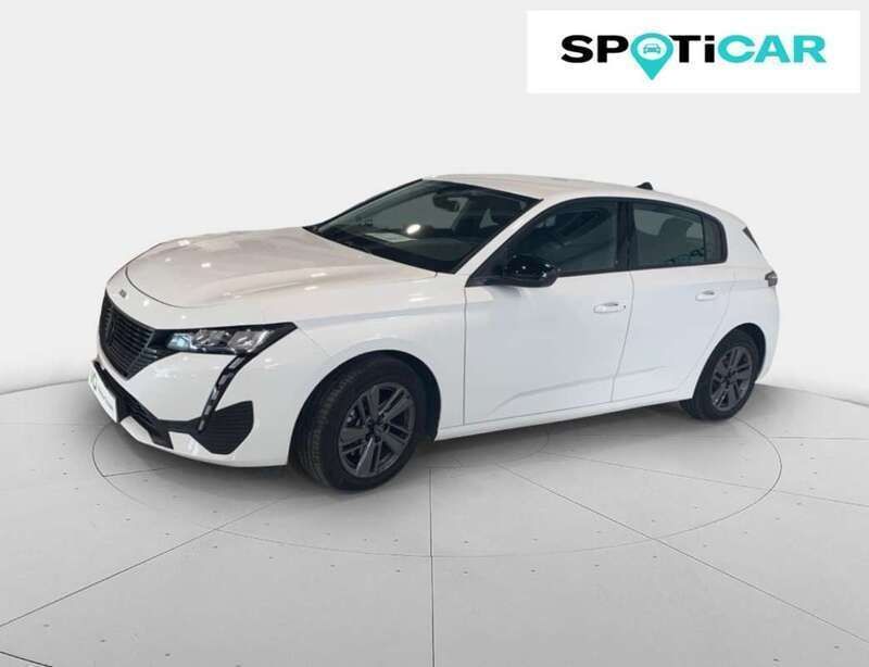 Otro Usado 2023 Peugeot 308 Active Berlina | 23.100 € (Precio justo) - Imagen 1/4