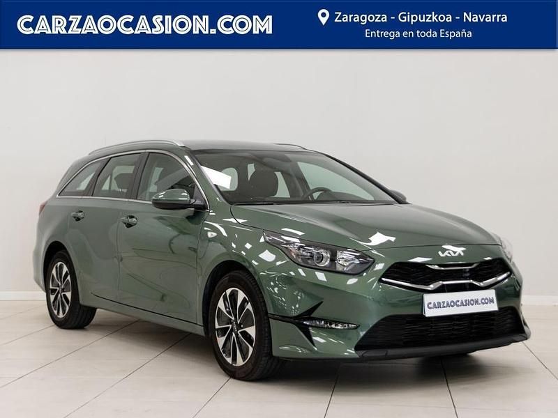 Otro Usado 2024 Kia Ceed Utilitario | 19.900 € (Un poco caro) - Imagen 1/4